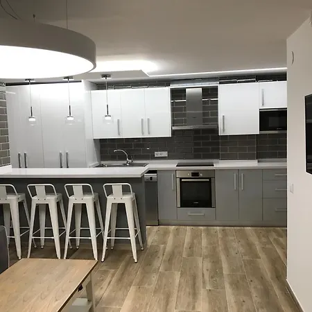 Luceros By Jupalca Apartment *