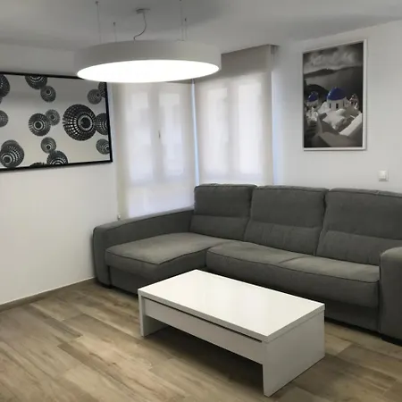 Luceros By Jupalca Apartment